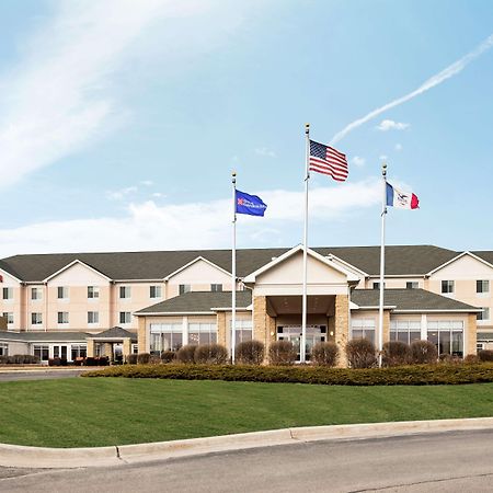 Hilton Garden Inn Dubuque Downtown Екстериор снимка
